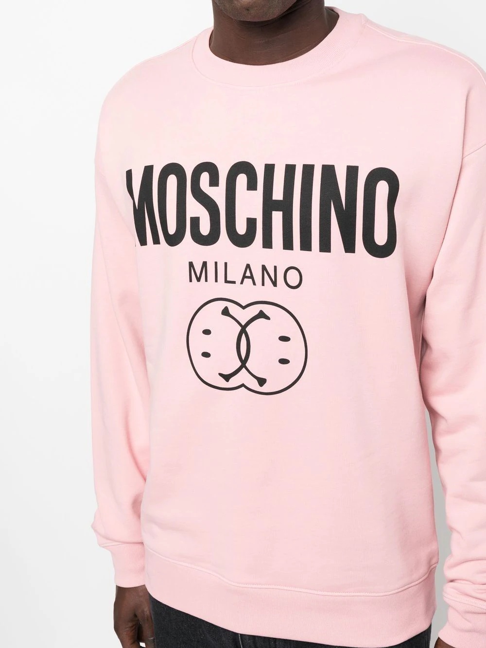 logo-print sweatshirt - 5