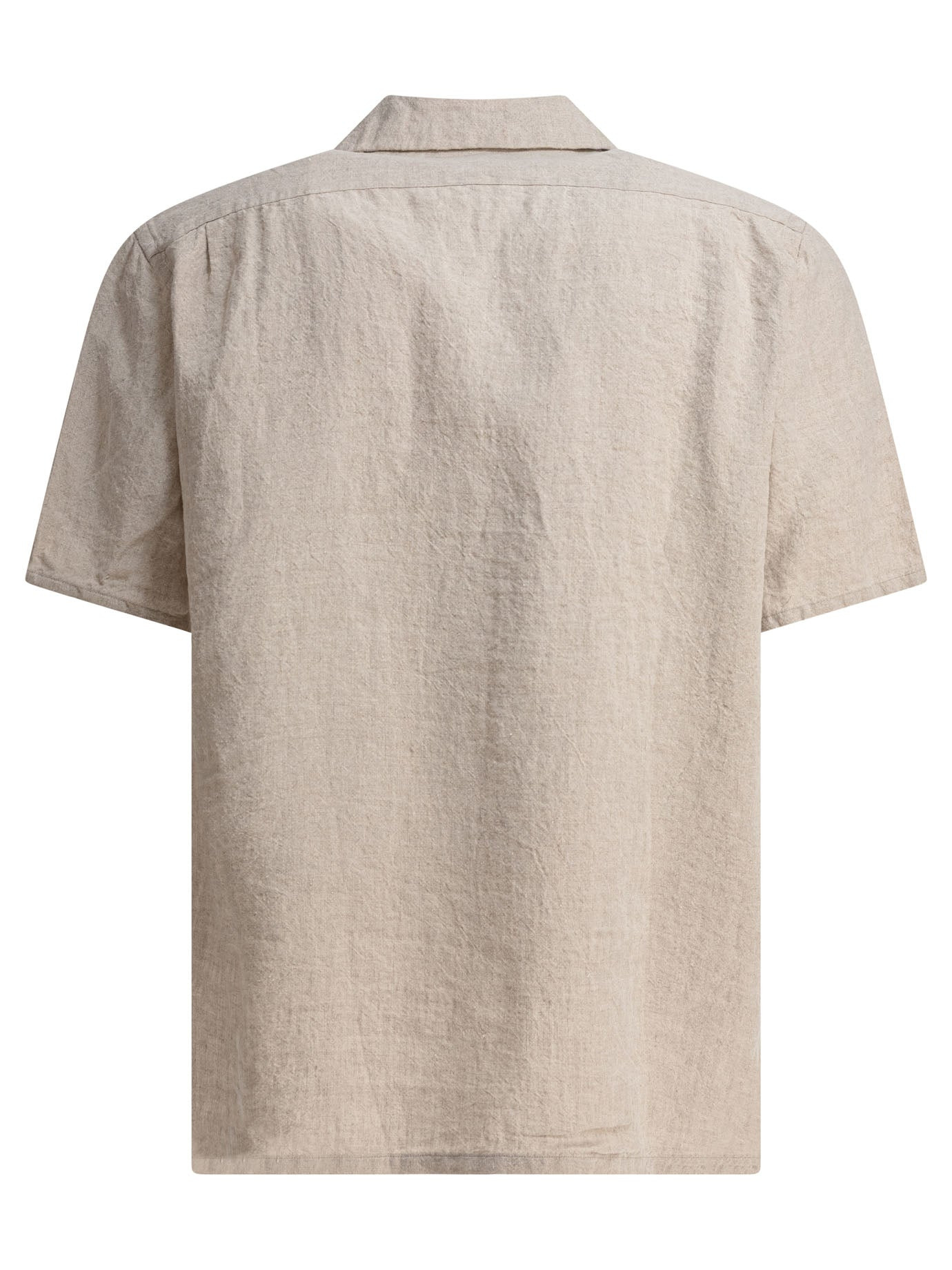 Beams Plus Camp Collar Shirt - 2