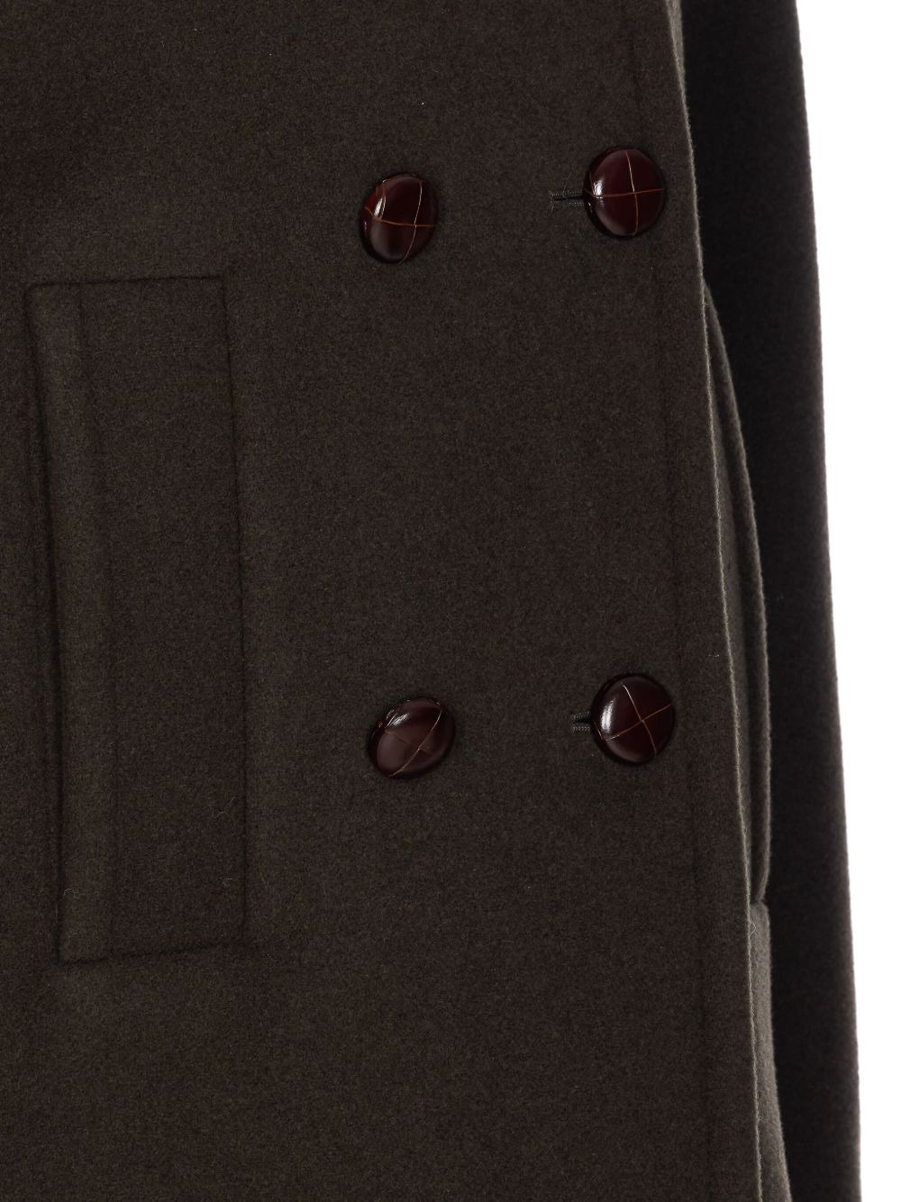 double-breasted coat - 3