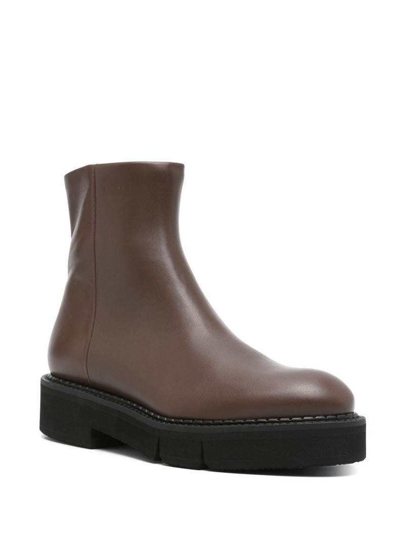 CLERGERIE Clover boots outlook