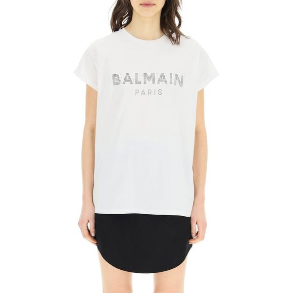 Balmain Women Eco-Design T-Shirt - 2