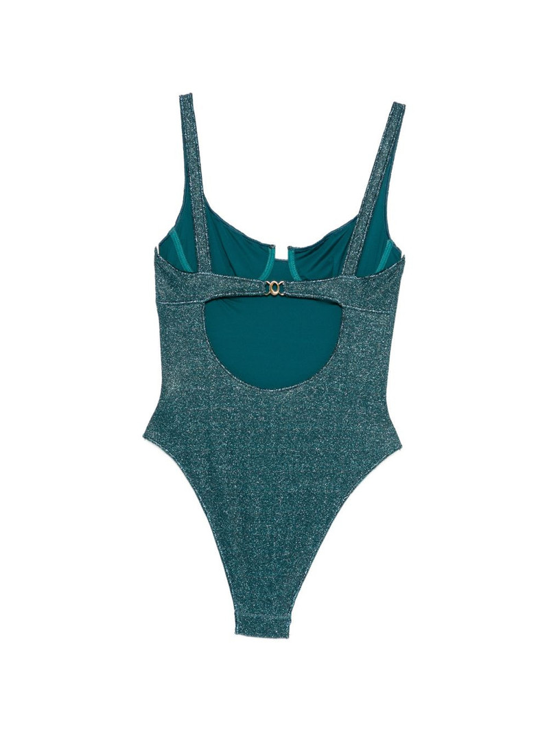Oséree cutout swimsuit outlook
