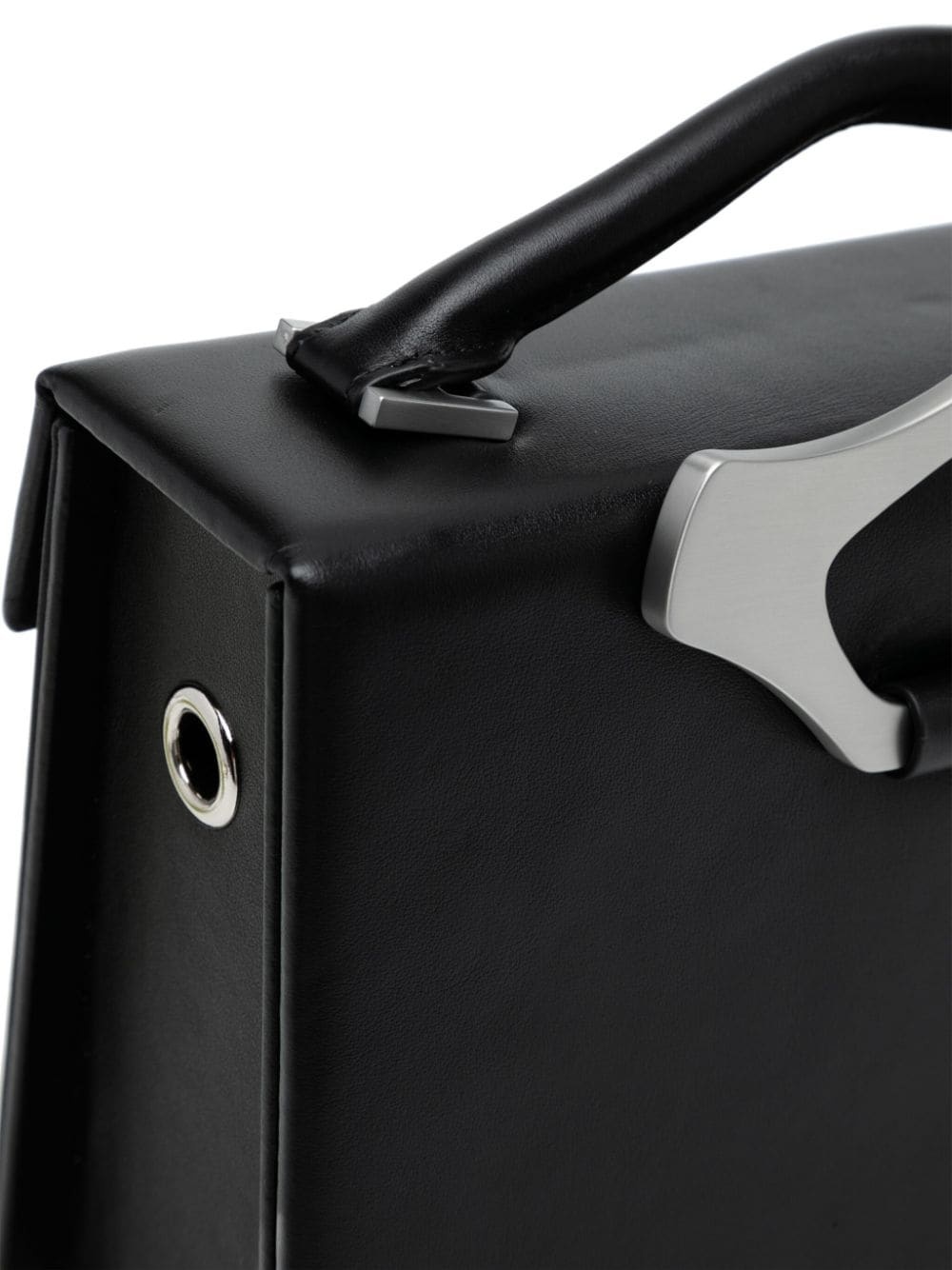 Arenite leather shoulder bag - 3
