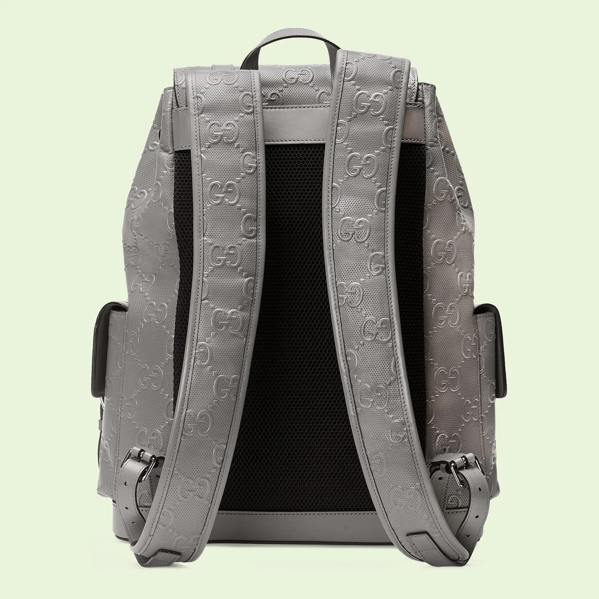 GG embossed backpack - 5