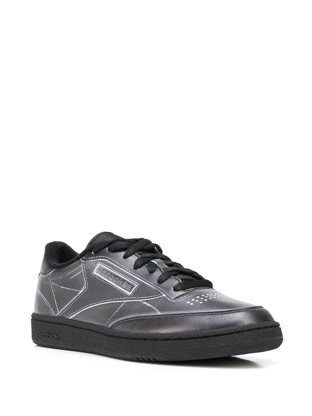 x Maison Margiela Club C low-top sneakers - 2