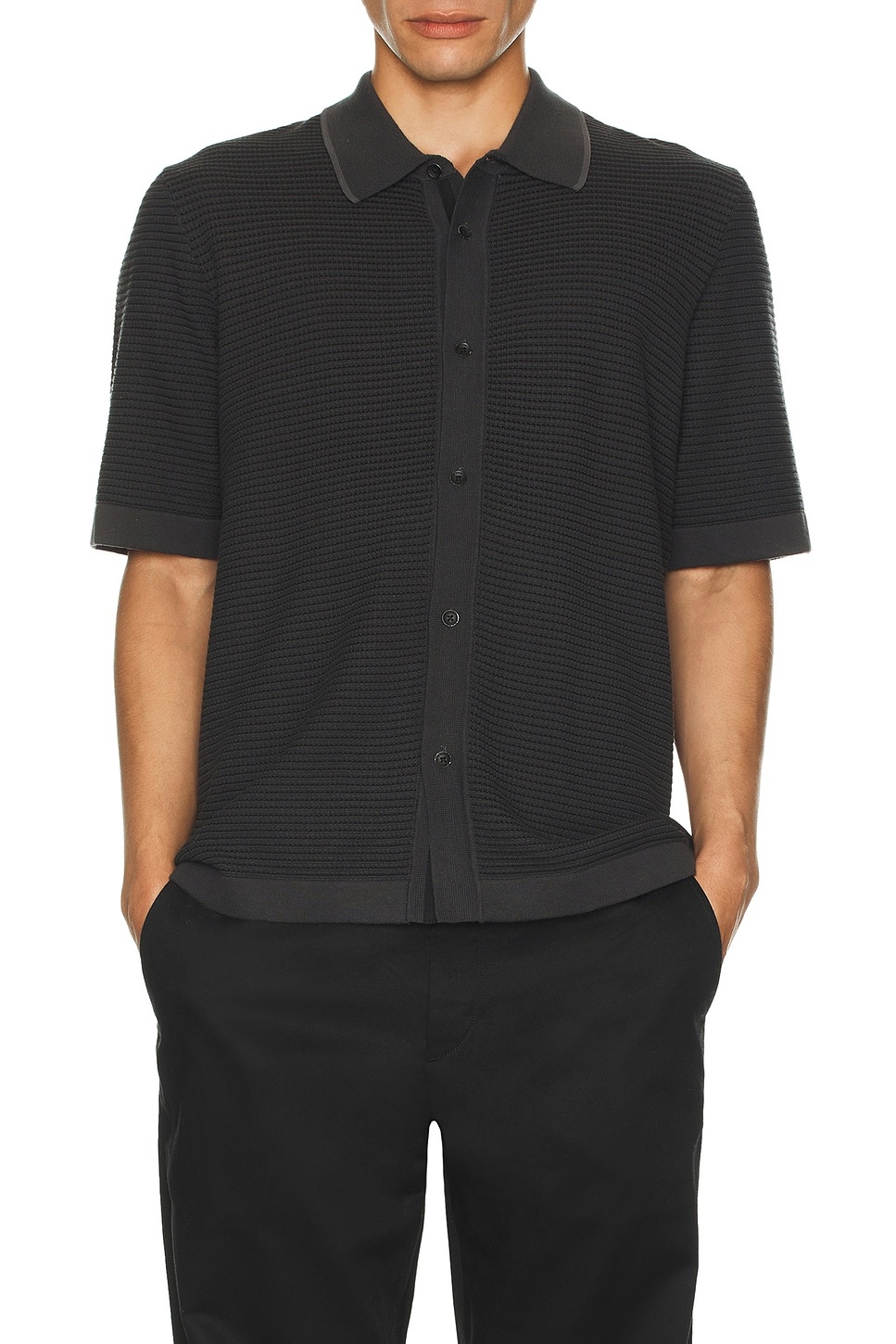 Jonah Short Sleeve Dalton Shirt - 3