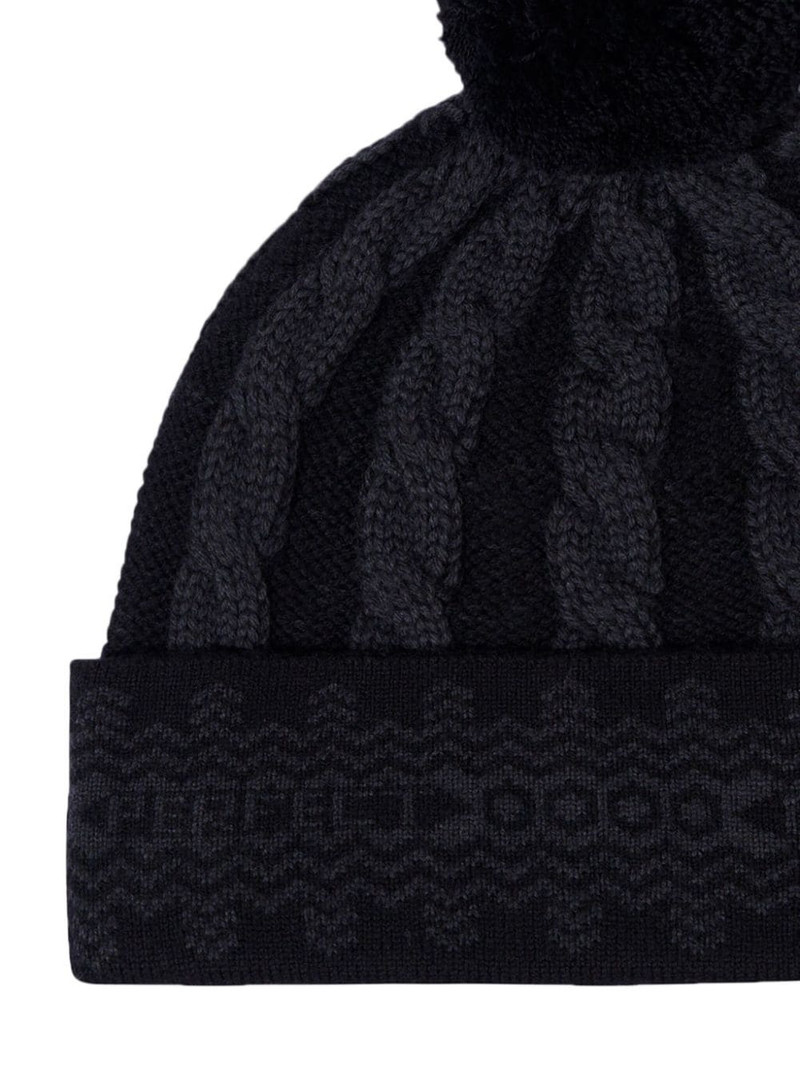 PERFECT MOMENT Bobble beanie outlook