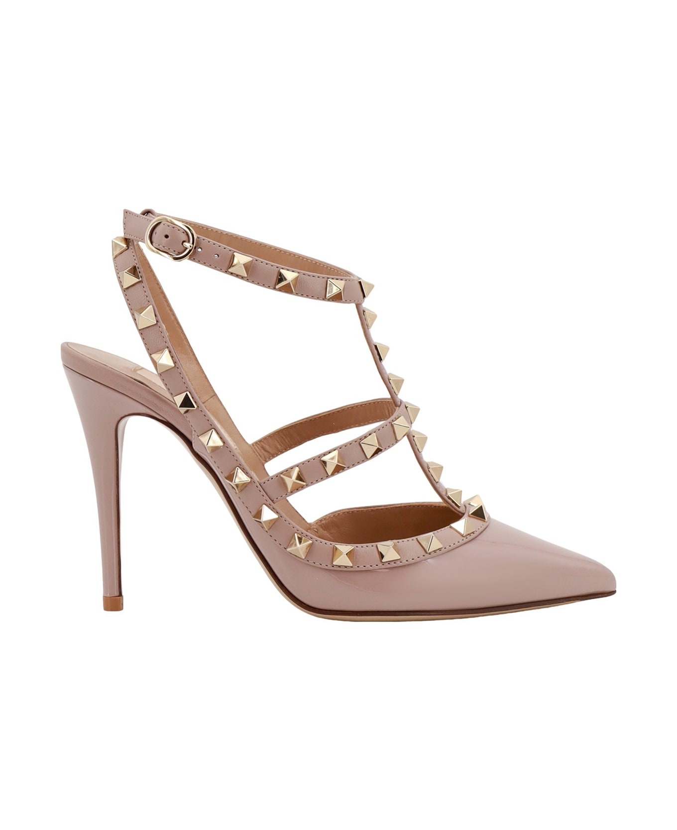 Rockstud Slingback - 1