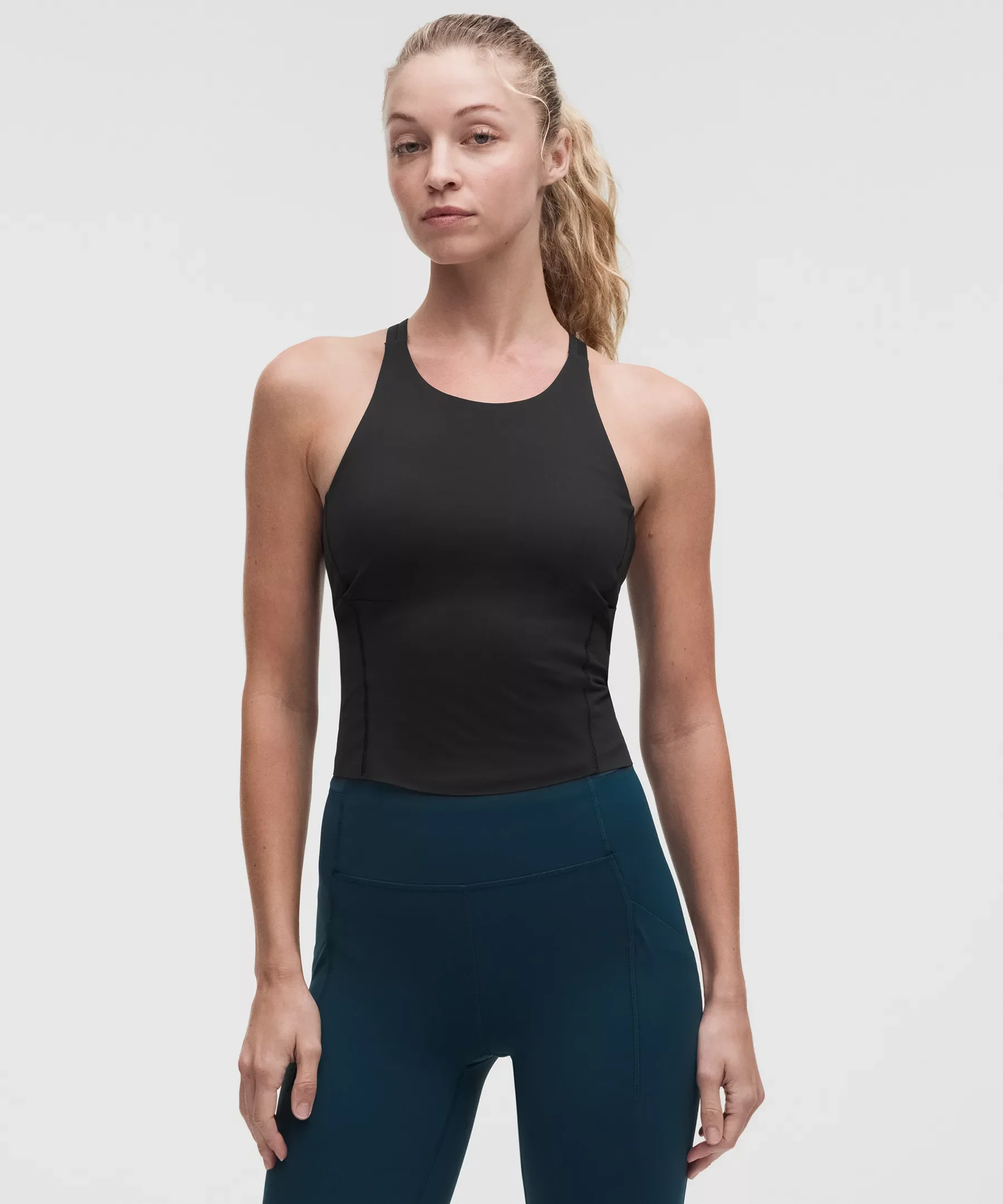 Fast and Free Tank Top *Medium Support, B/C Cup - 1