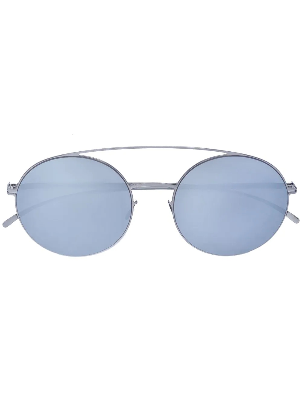 double nose bridge sunglasses - 1