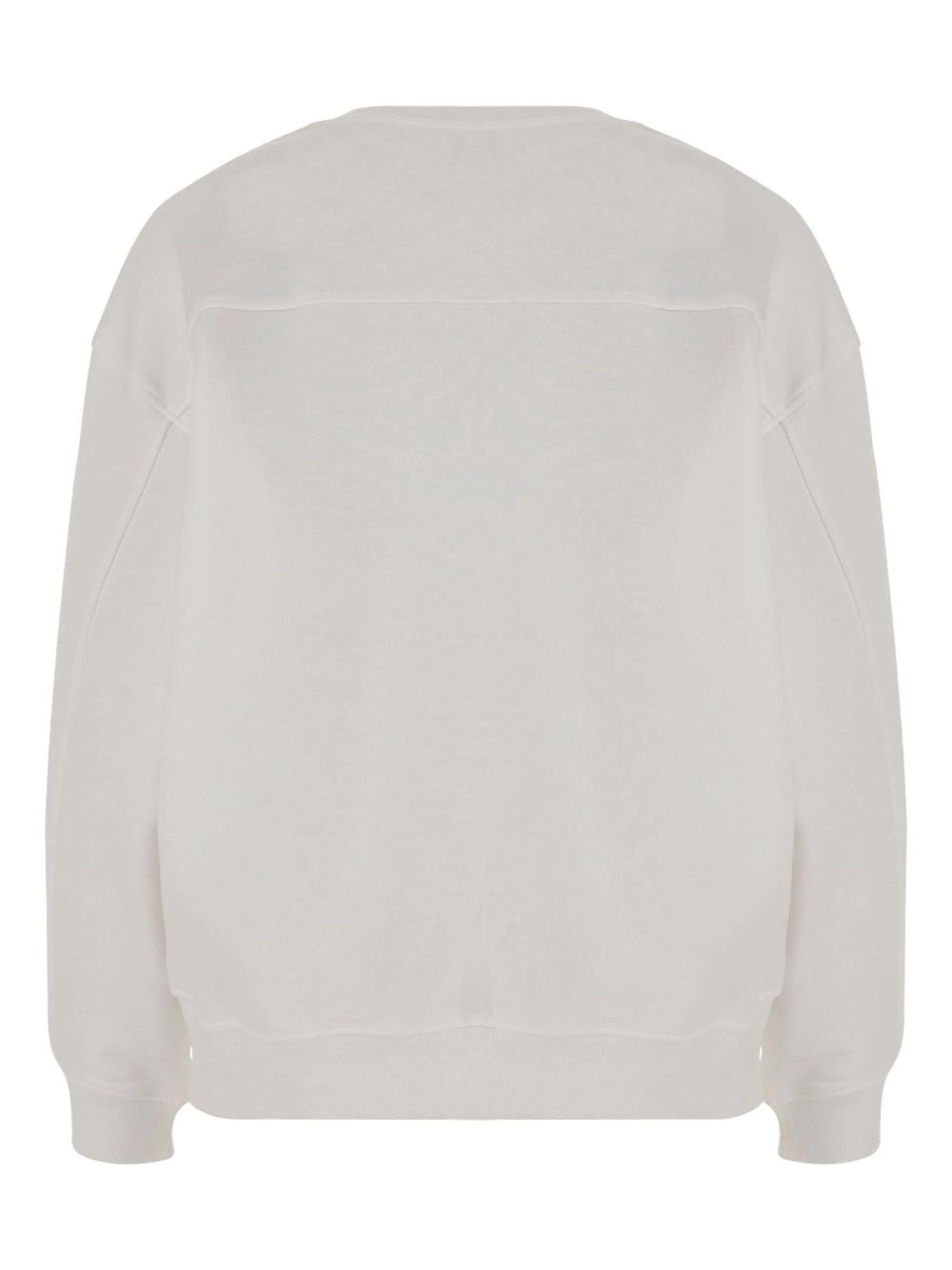 stud-embellished sweatshirt - 2