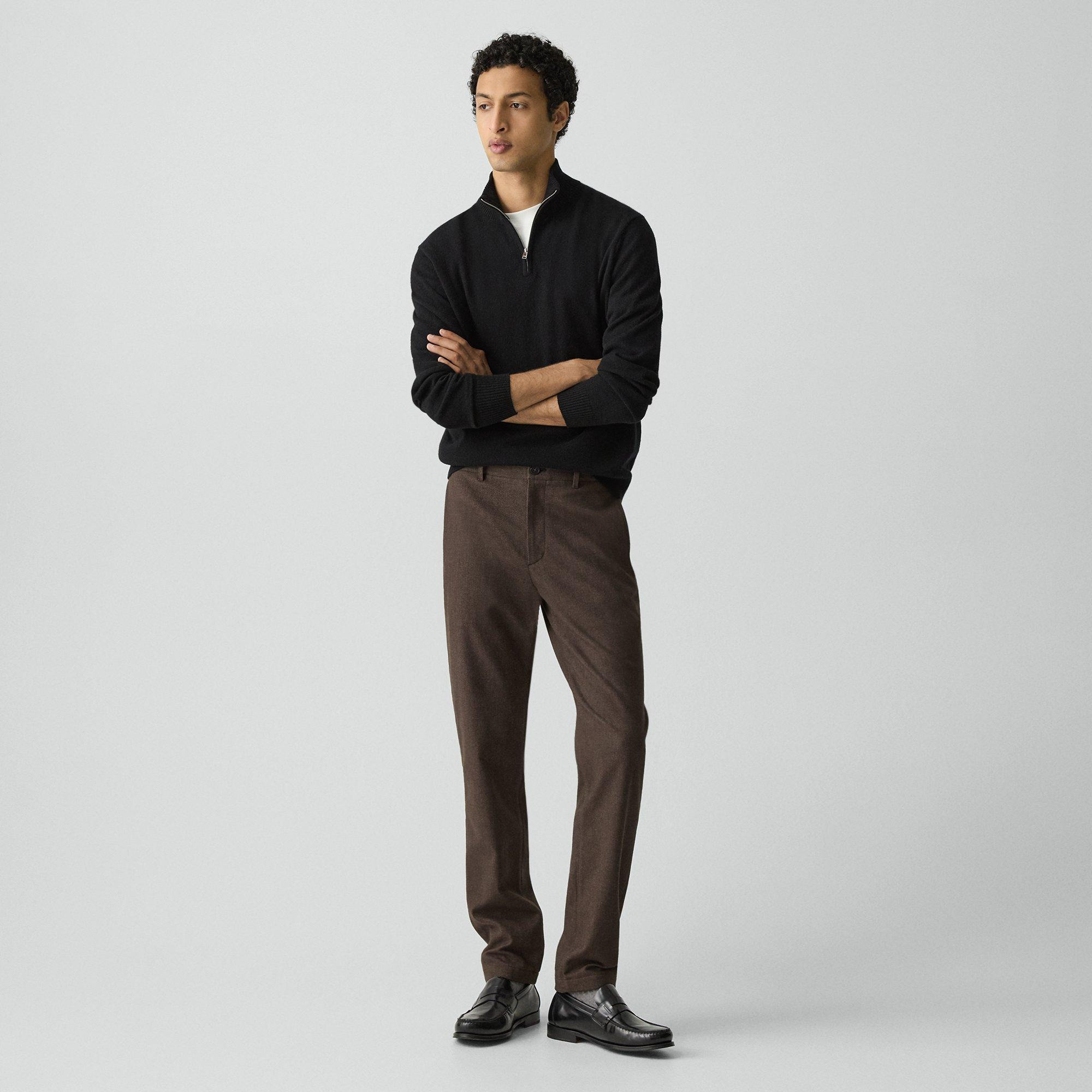 Zaine Pant in Mercer Twill - 2
