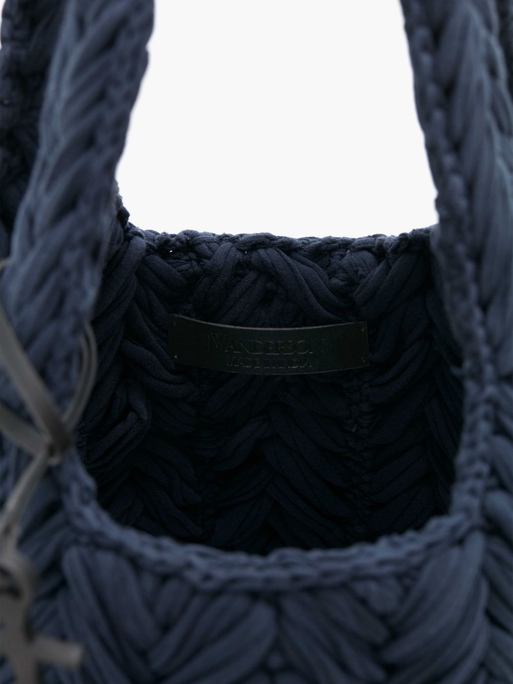 KNITTED SHOPPER - 4