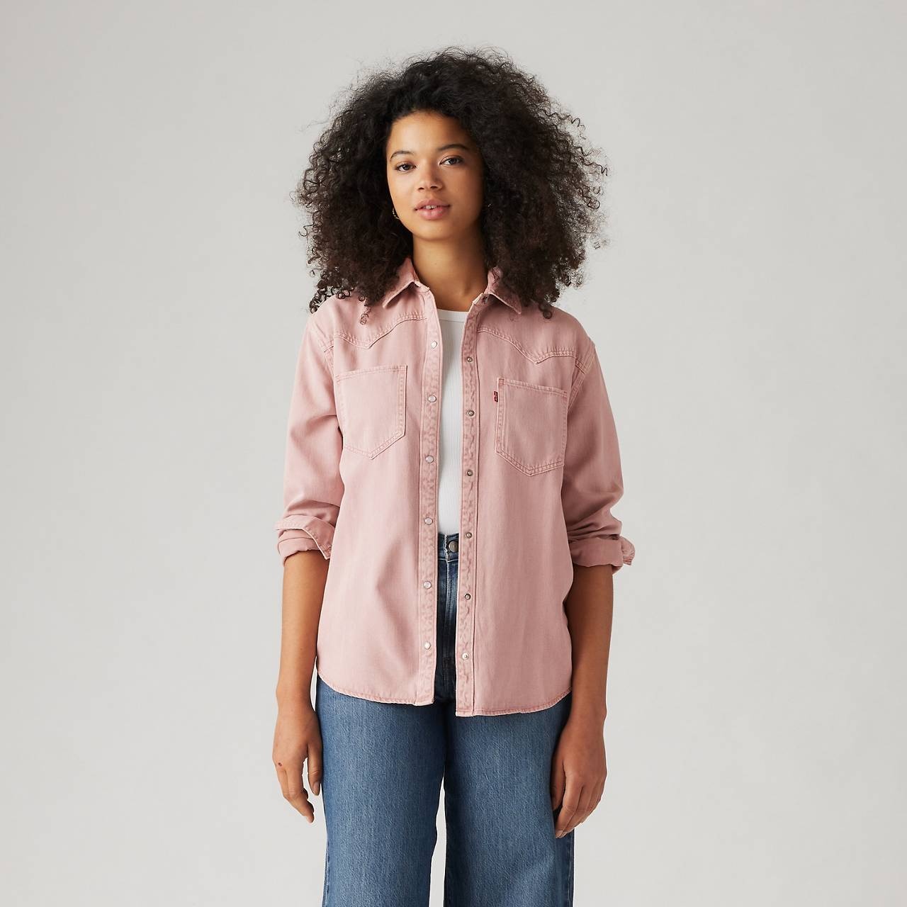 TEODORA WESTERN SHIRT - 2