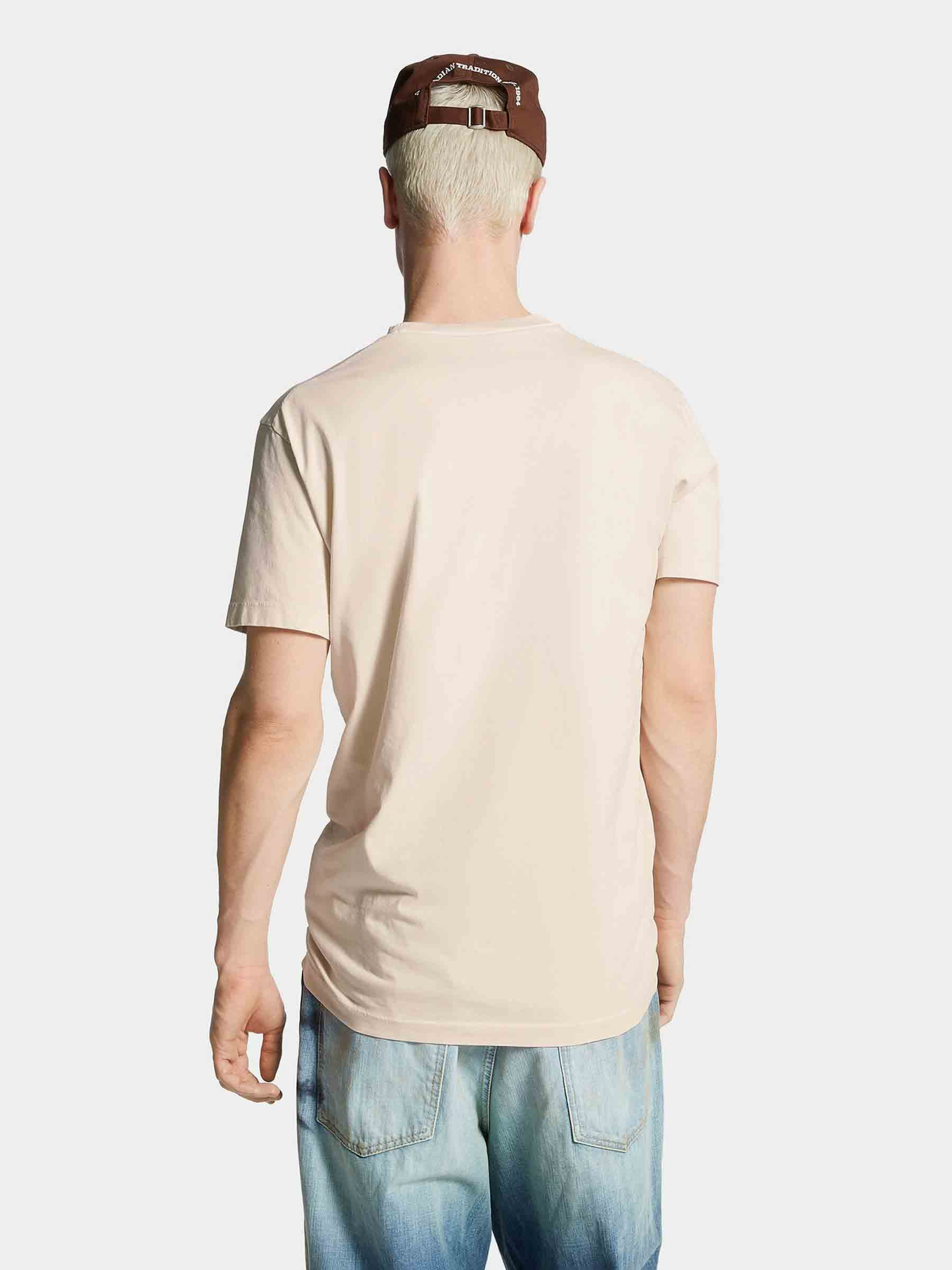 COTTON LOGO T-SHIRT - 3