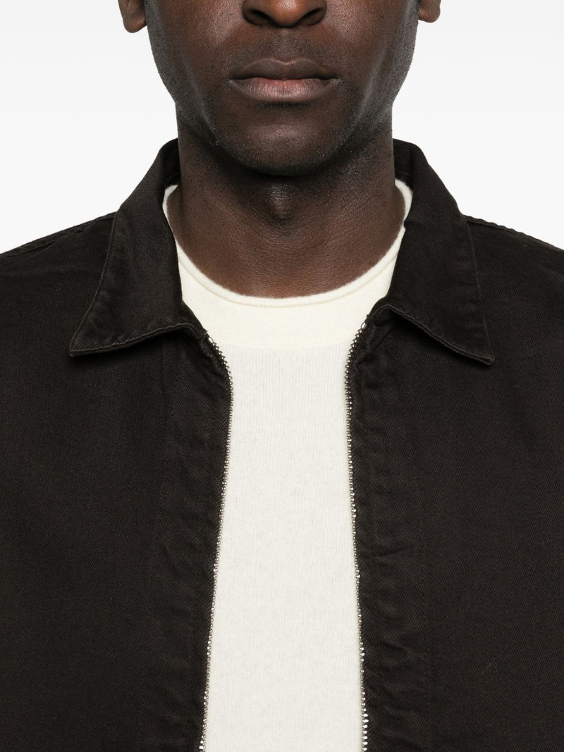 Petrus 1874 zip-fastening jacket 5