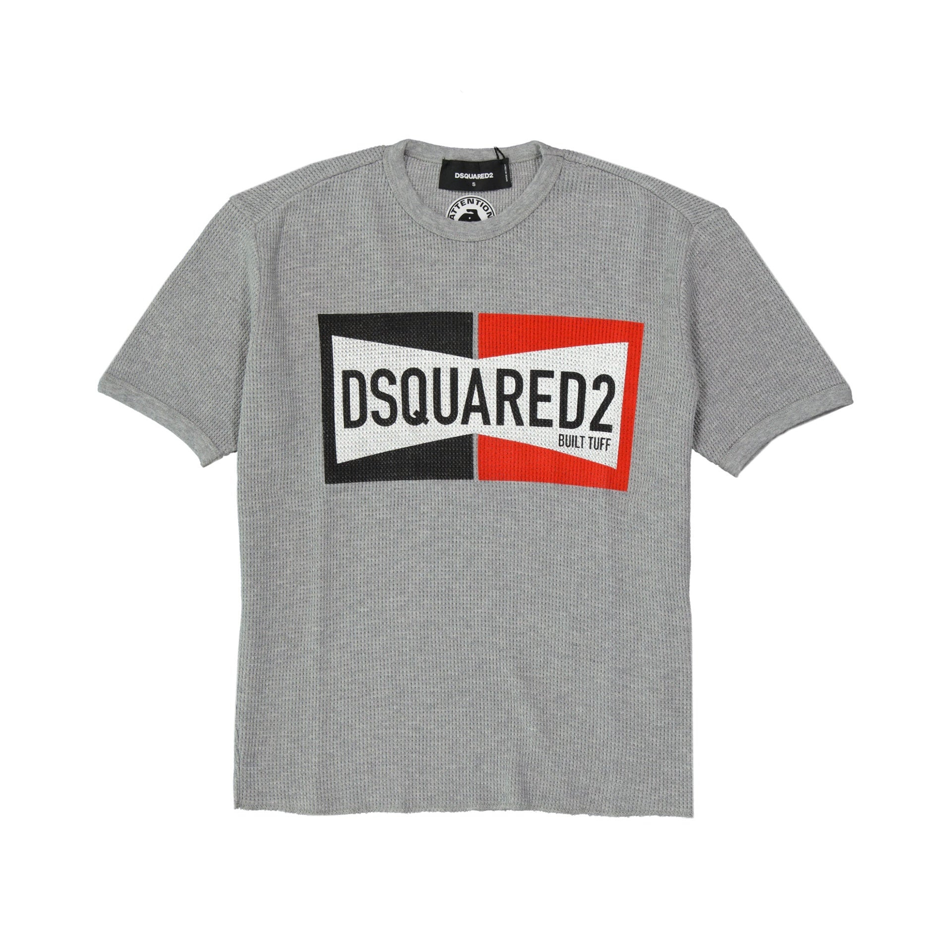 Dsquared2 Two Tone Logo T-Shirt Men - 5