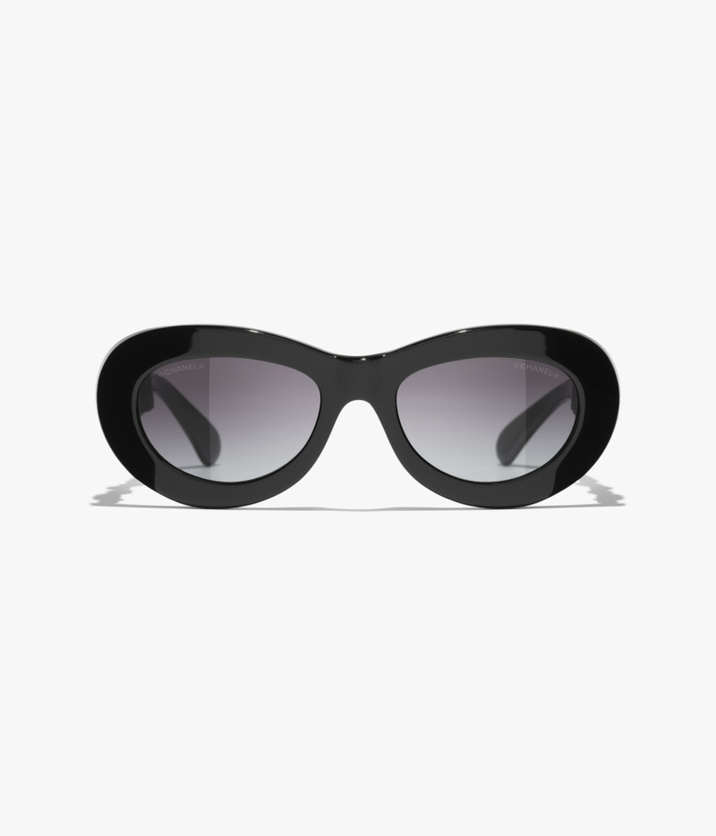 Oval Sunglasses 1
