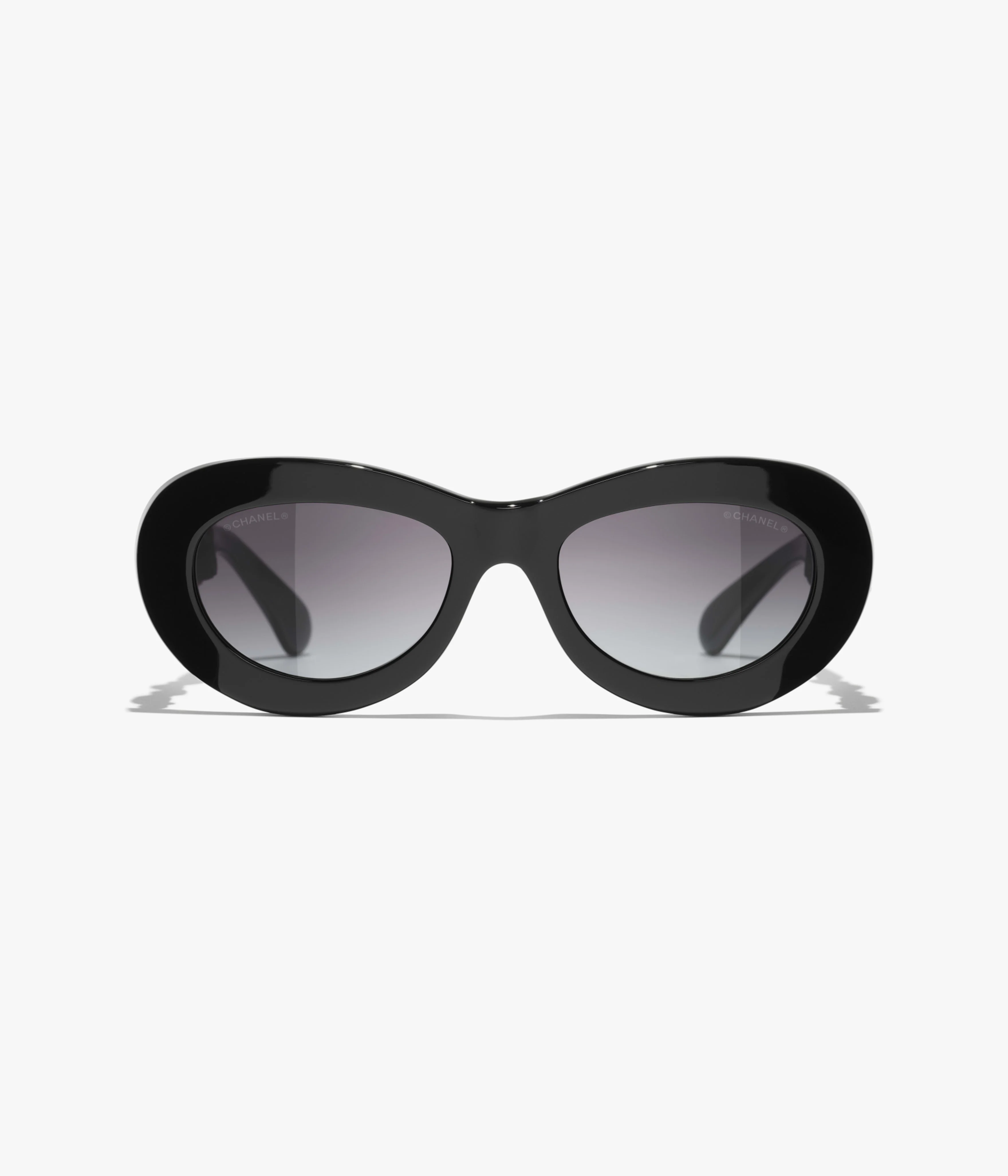 Oval Sunglasses - 1