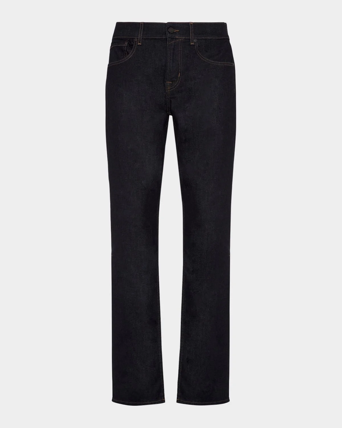 Men's Luxe Performance Straight-Leg Jeans - 1