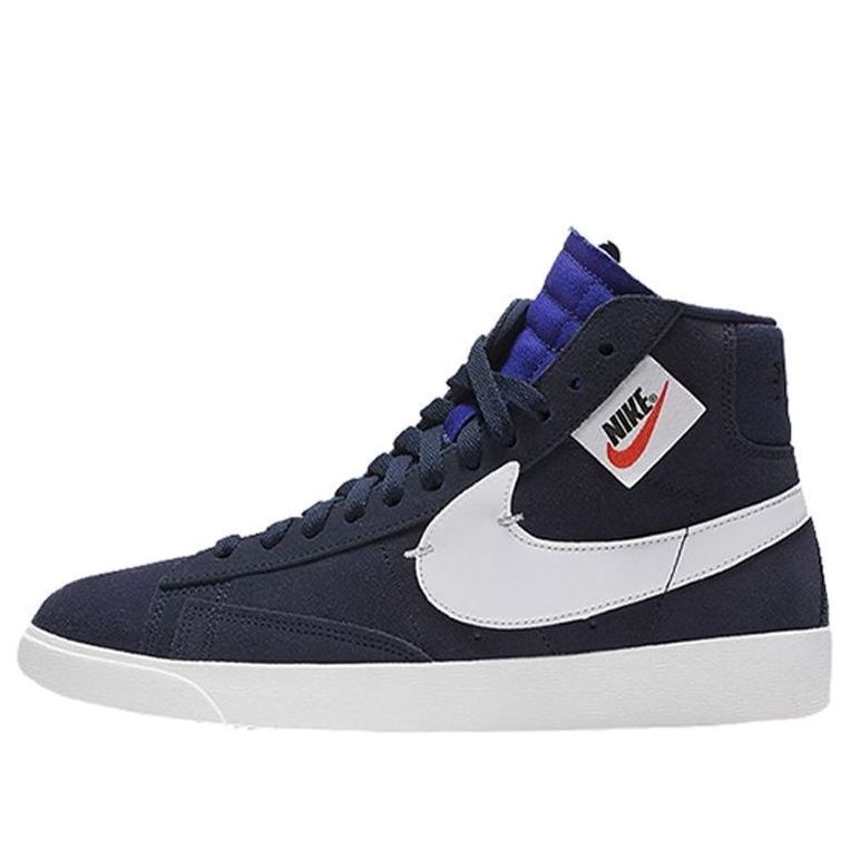 (WMNS) Nike Blazer Mid Rebel XX 'Deep Royal Blue' BQ4022-401 - 1