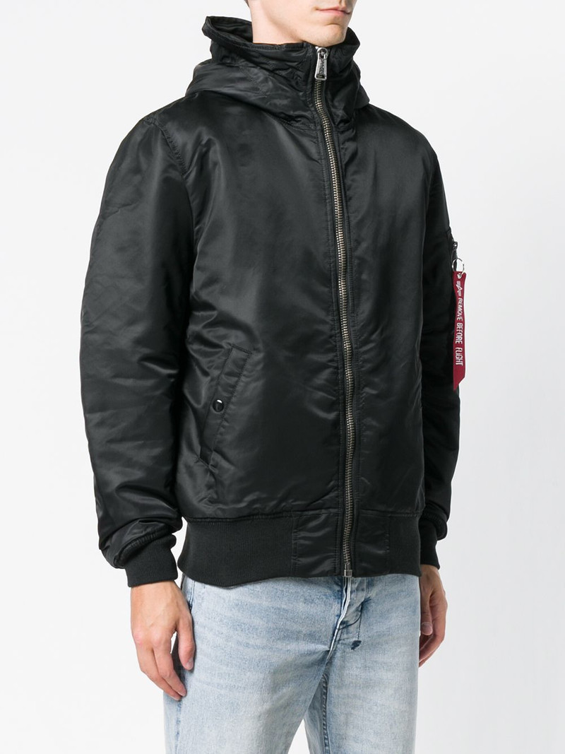 Flight jacket 3