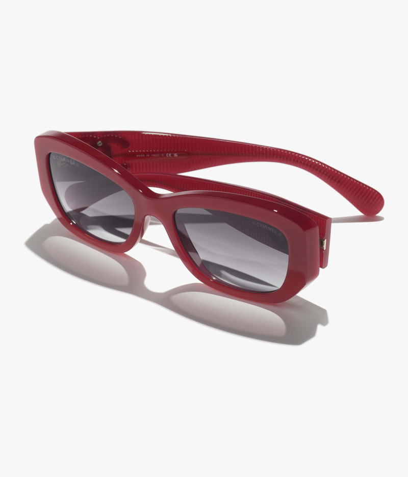 Rectangle Sunglasses 3