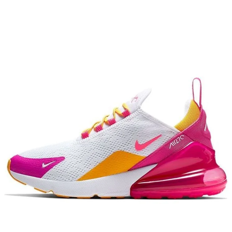 (WMNS) Nike Air Max 270 'Fuchsia Gold' CI1963-166 - 1