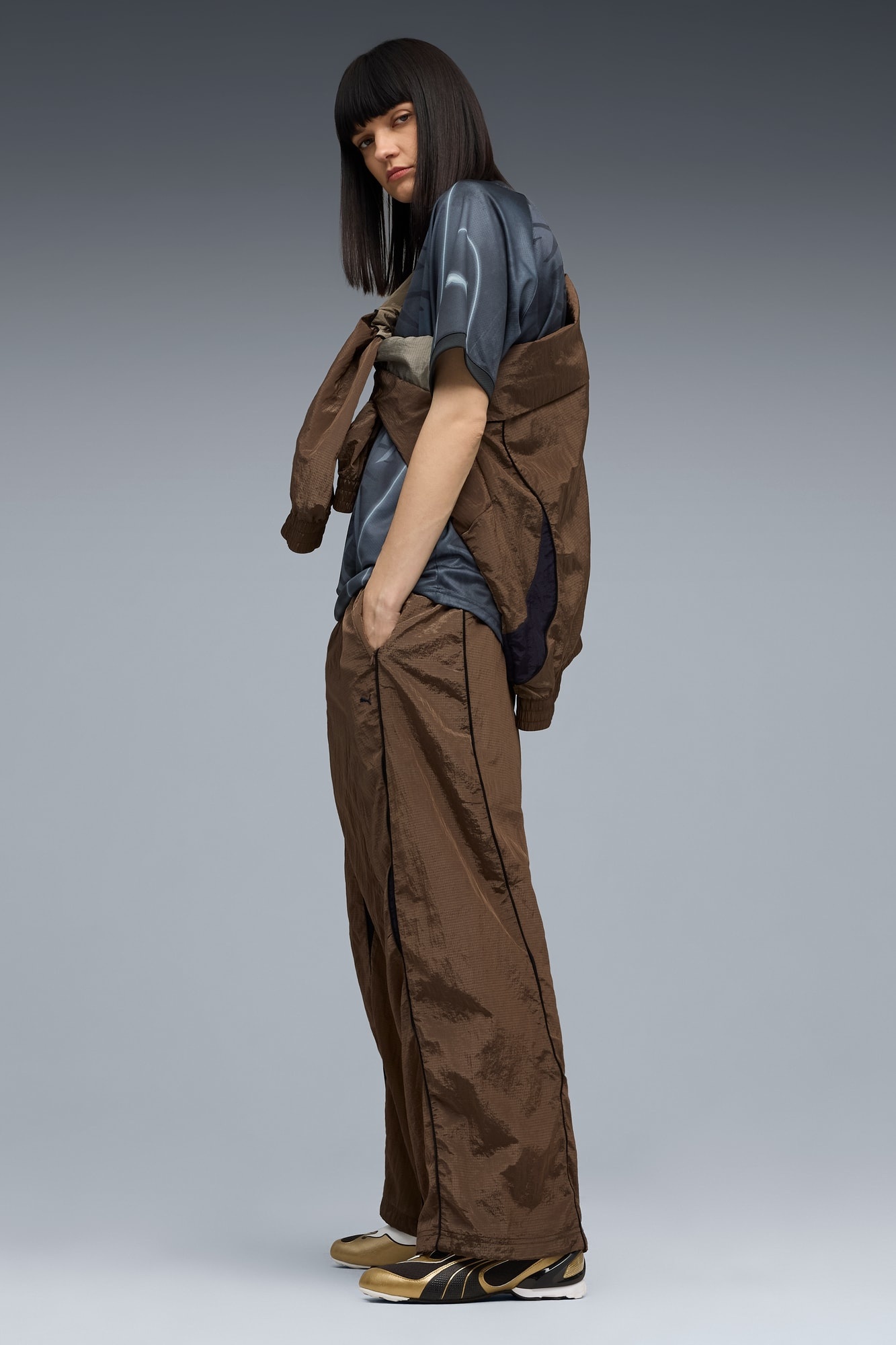 CLRT Ripstop Pants Unisex - 5