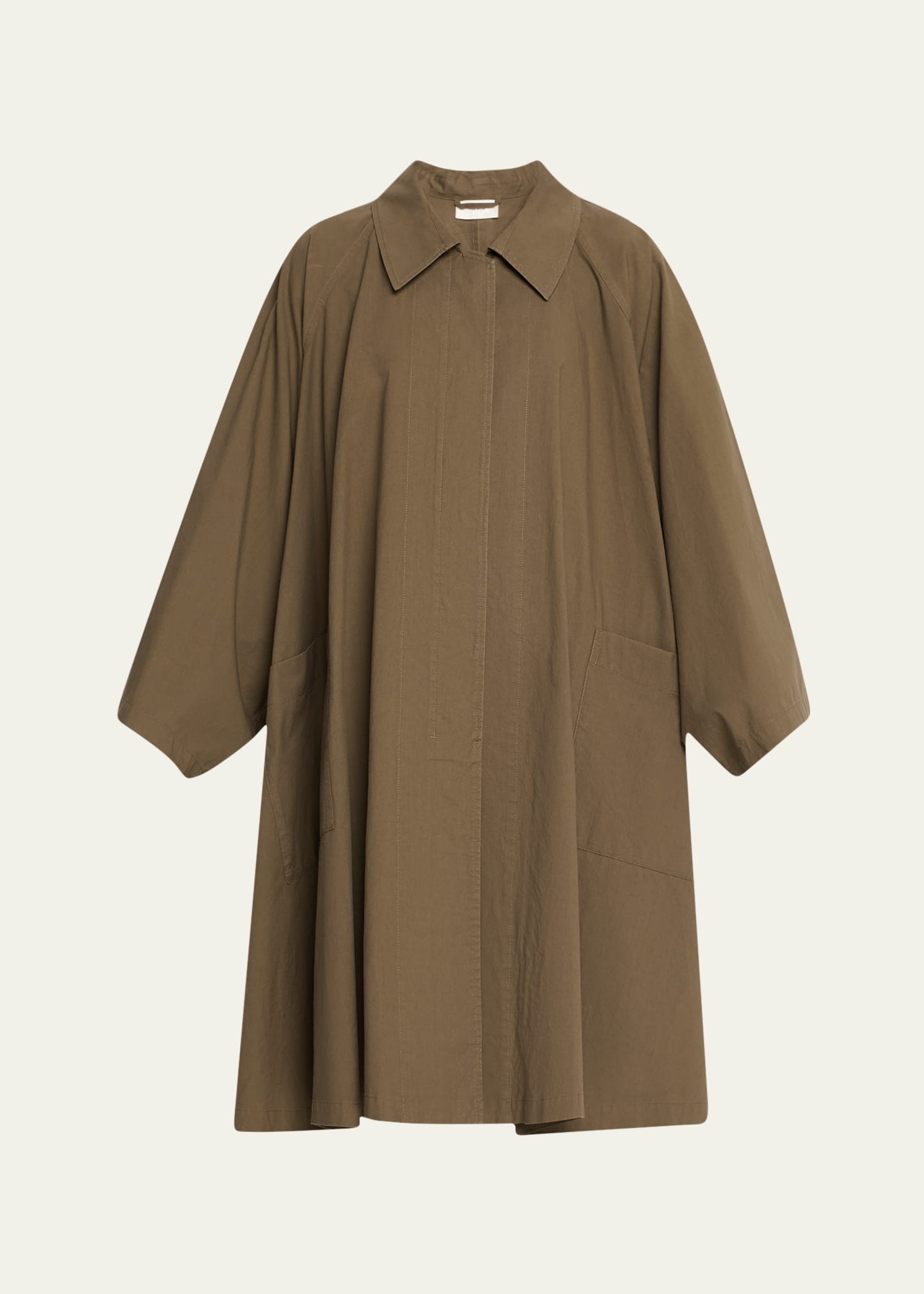 Leins Cotton Top Coat - 1