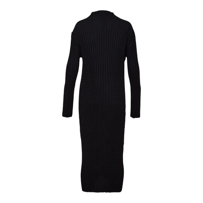 ISSEY MIYAKE Spongy Knit Dress outlook
