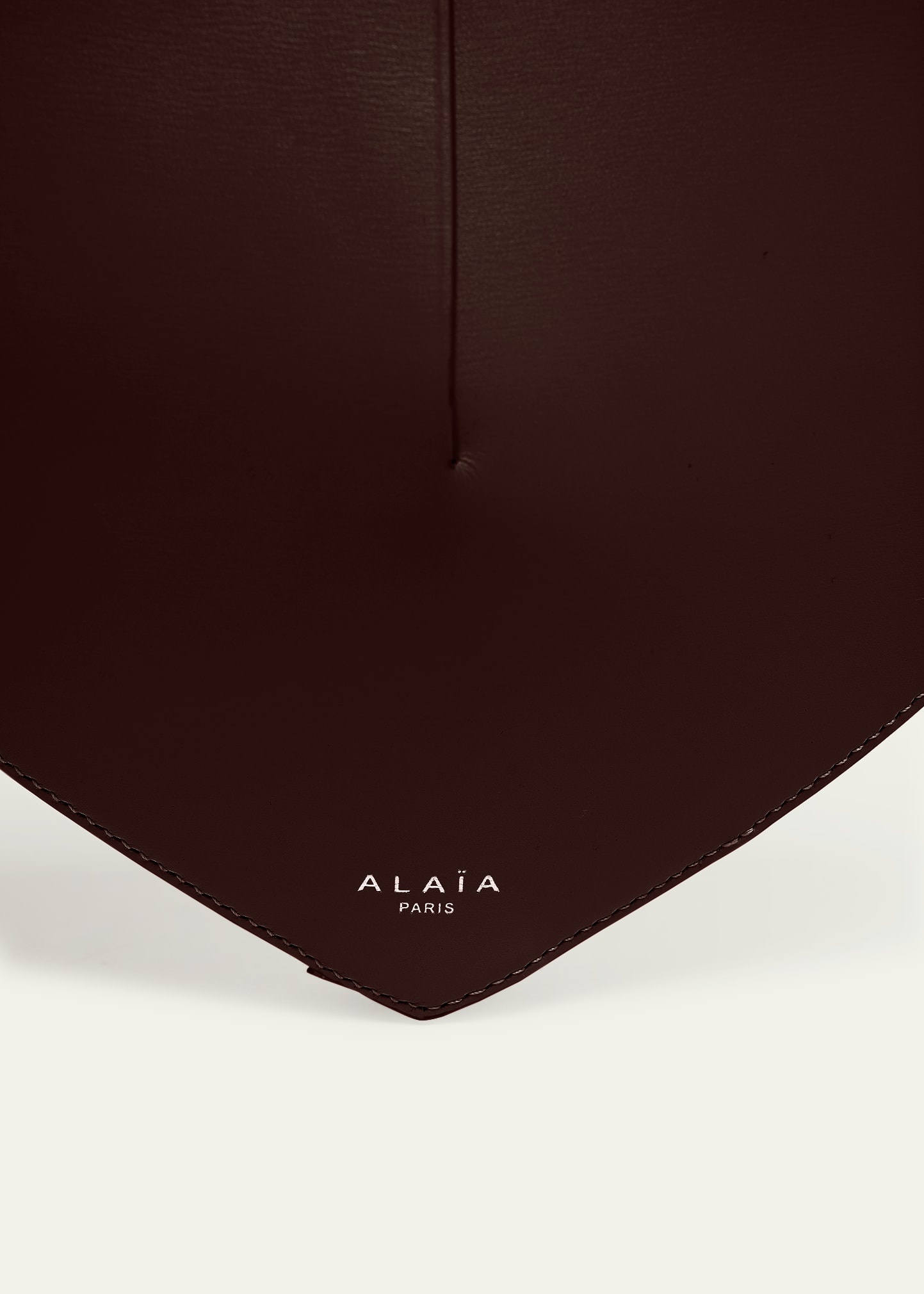 Le Coeur Crossbody Bag in Lux Leather - 5