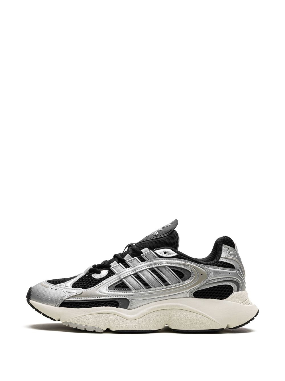 Ozmillen contrast-panelling sneakers - 6