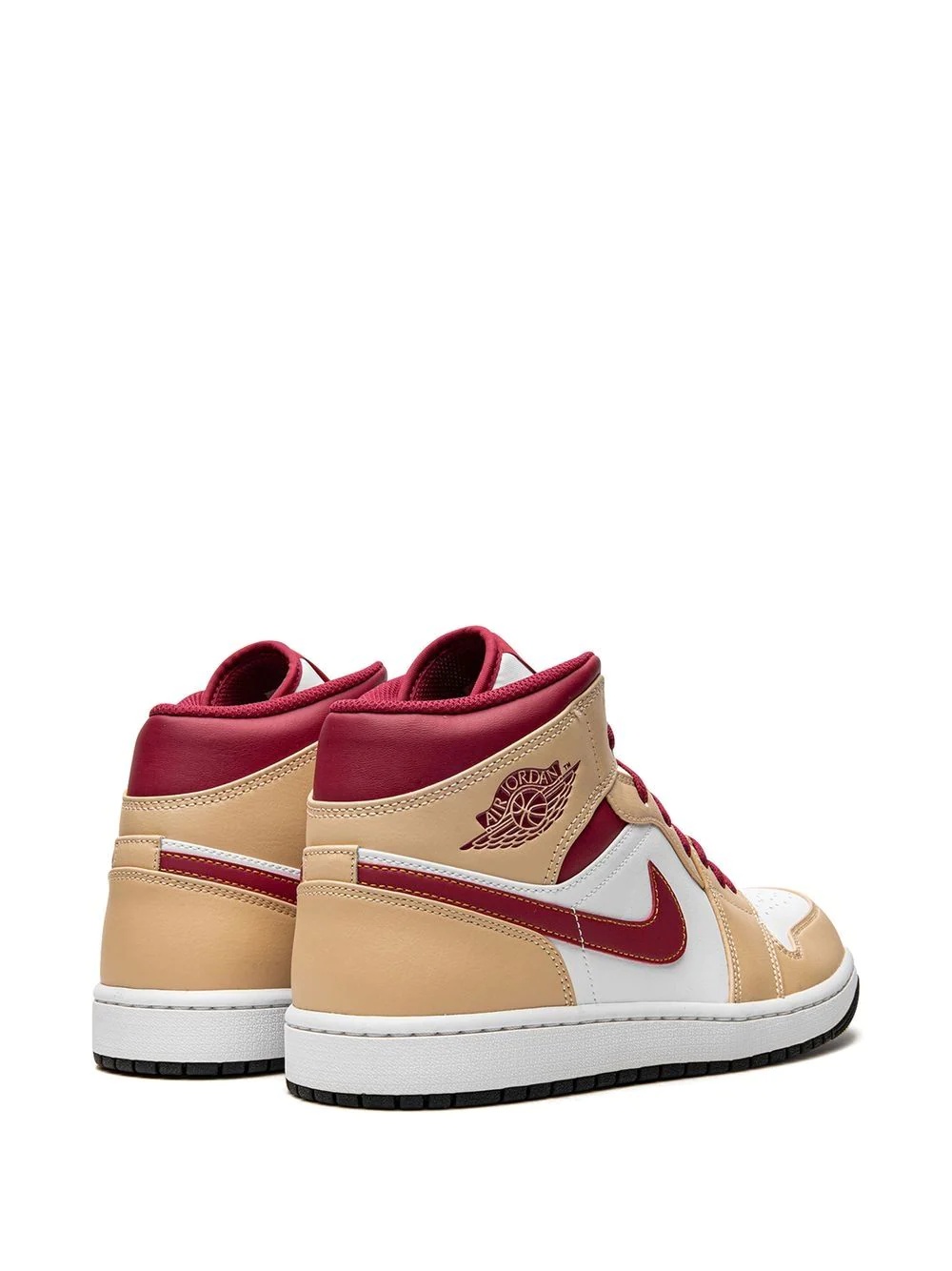 Air Jordan 1 Mid "Light Curry" sneakers - 3