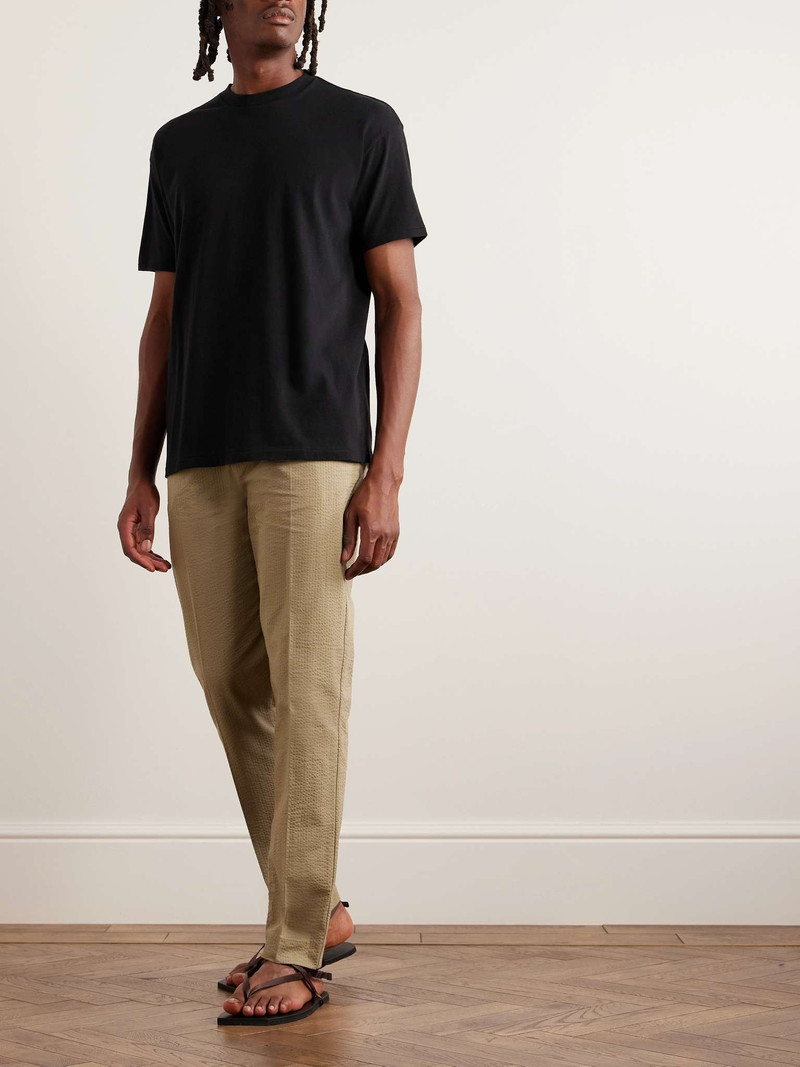 AURALEE Cotton-Jersey T-Shirt outlook