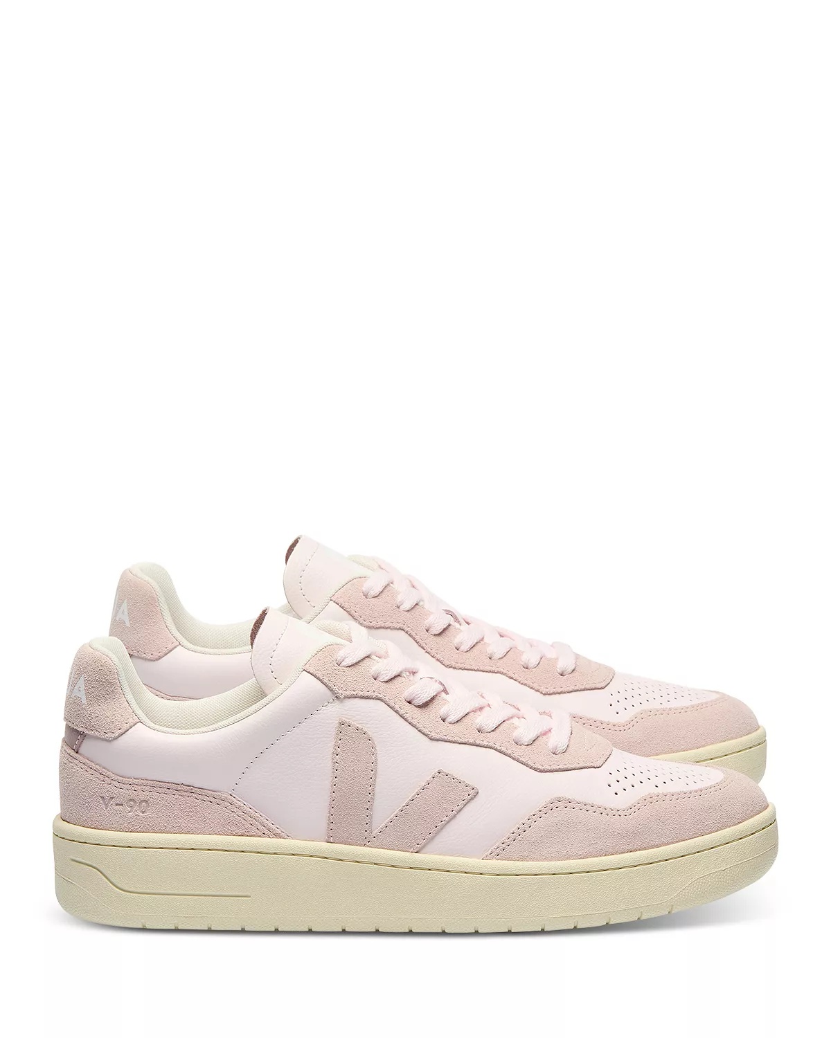 Women's V-90 Low Top Sneakers - 2