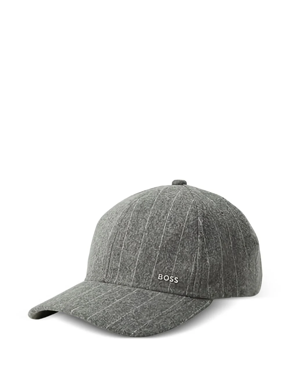 Zed striped baseball cap - 1