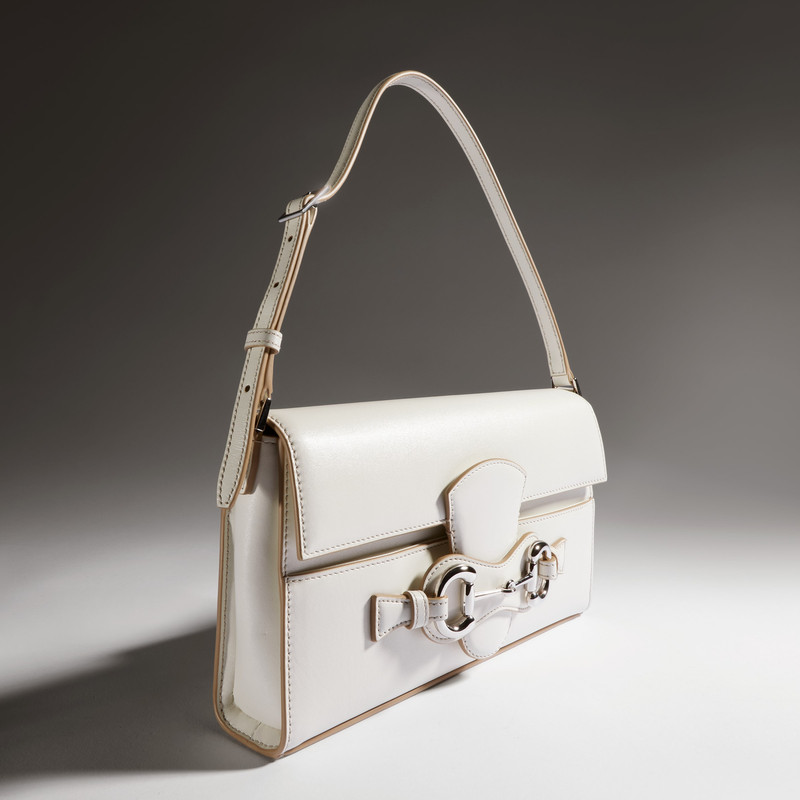 Horsebit Ristretto medium shoulder bag 5
