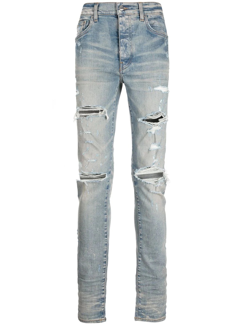 Trasher Plus skinny jeans - 1