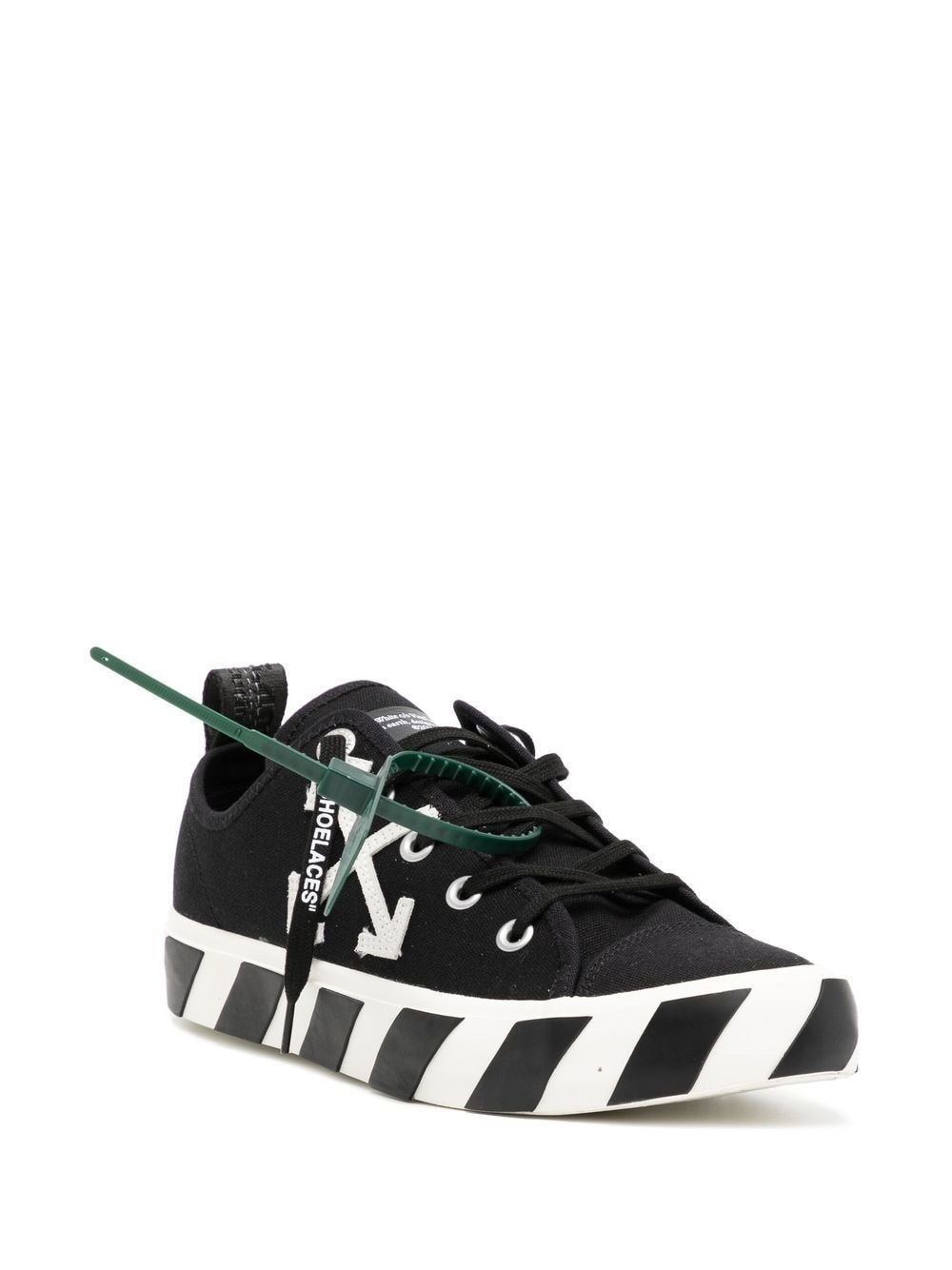 Vulcanised low-top sneakers - 2