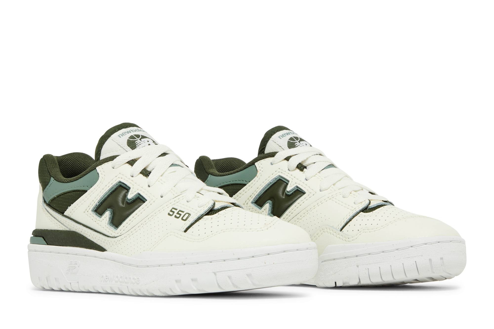 Wmns 550 'Sea Salt Kombu' - 8