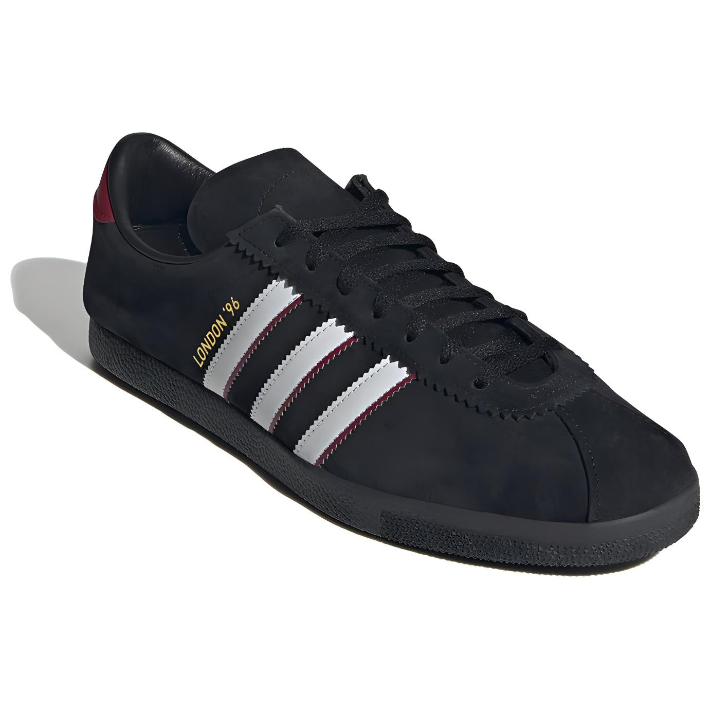 adidas London 96 'Core Black Better Scarlet' IH4773 - 3
