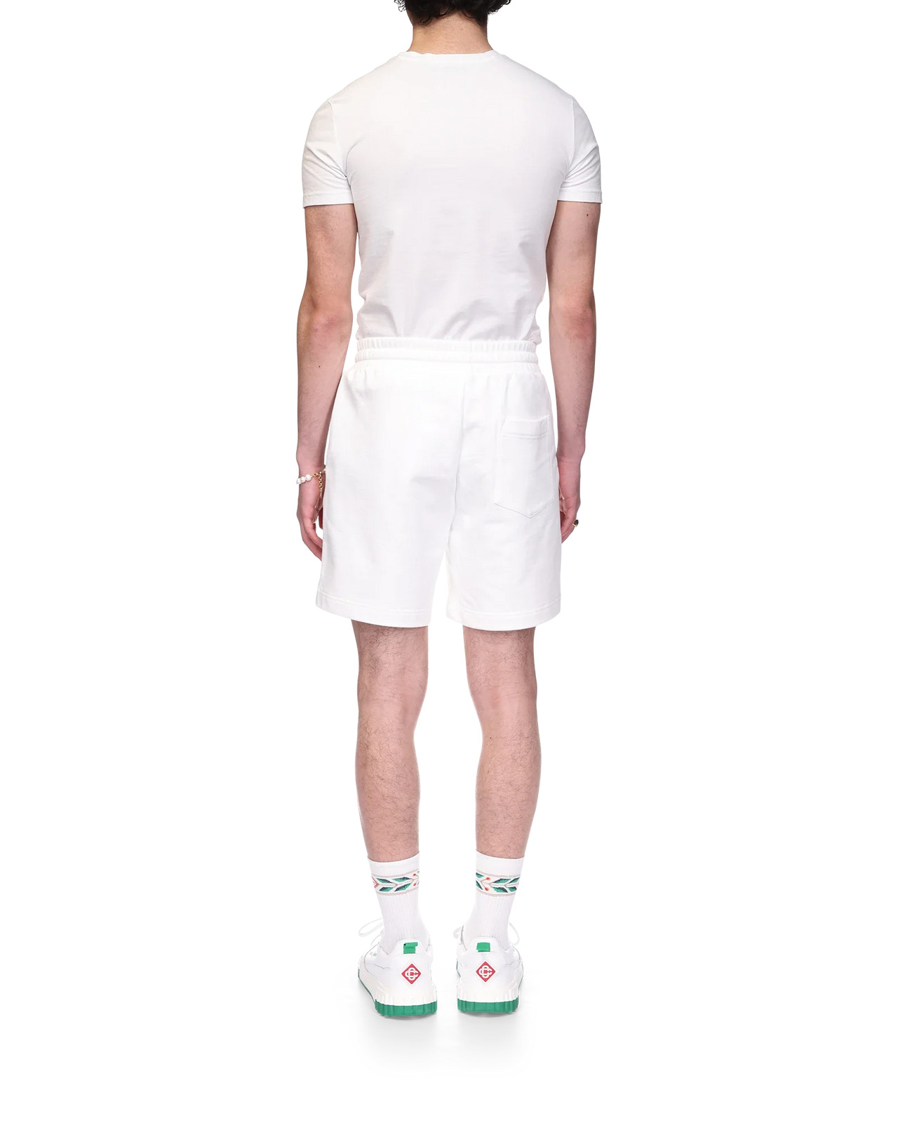 Gradient L'Arche Sweatshorts - 4