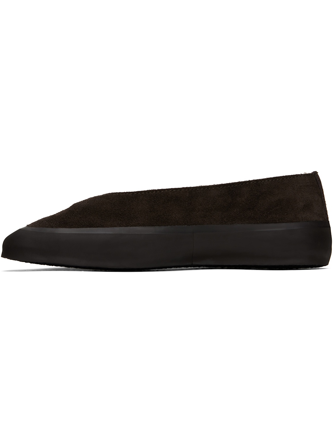 Brown Apres Sci Slip-on Loafers - 3