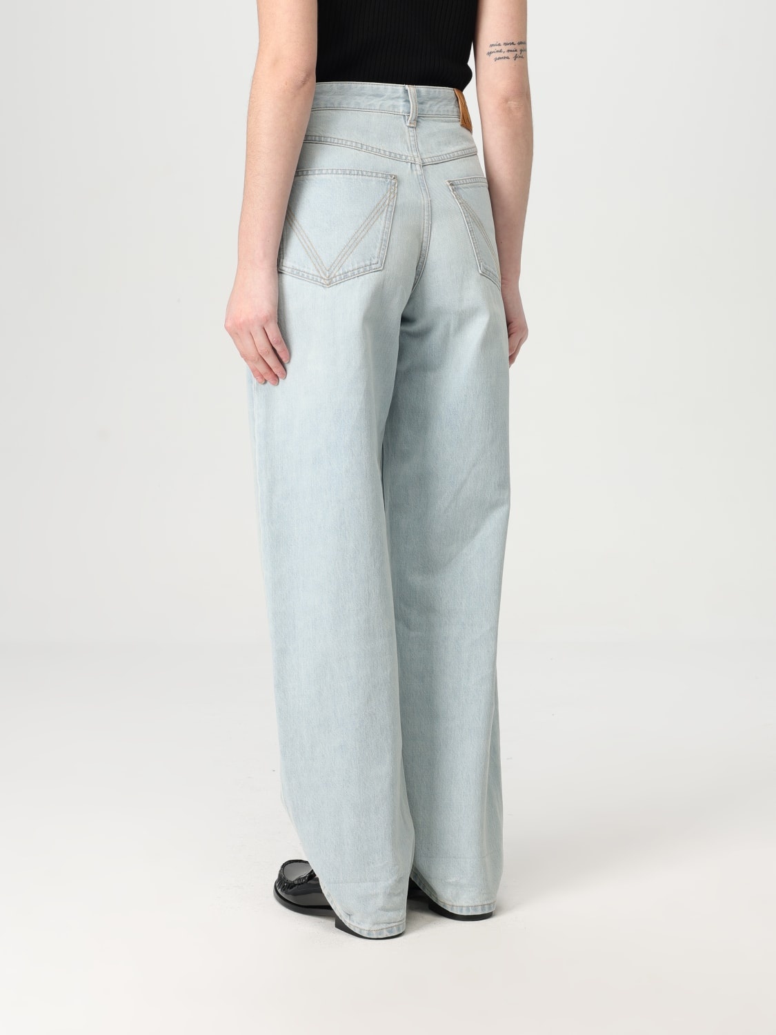 Jeans woman Bottega Veneta - 2
