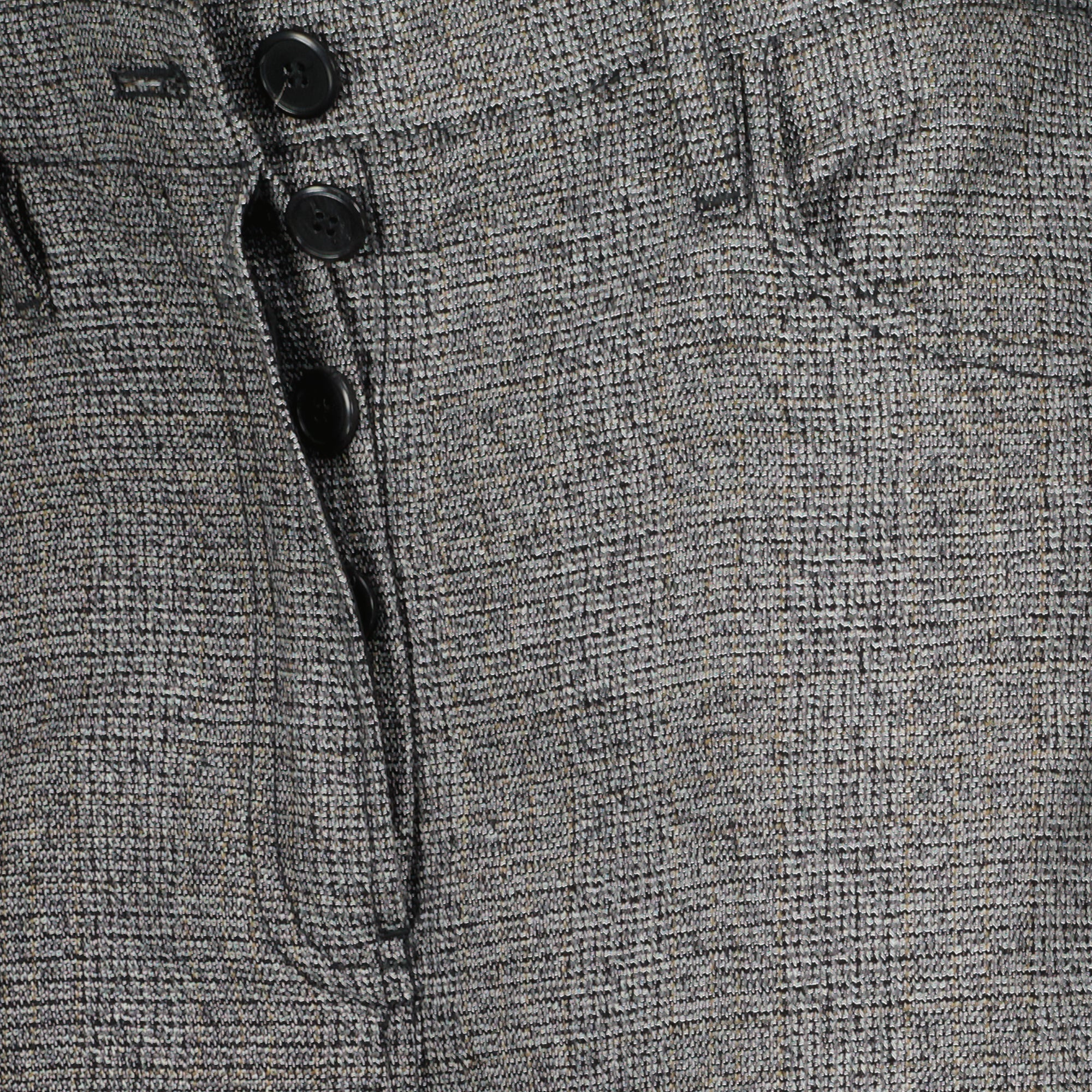 Pantalon à carreaux - 5