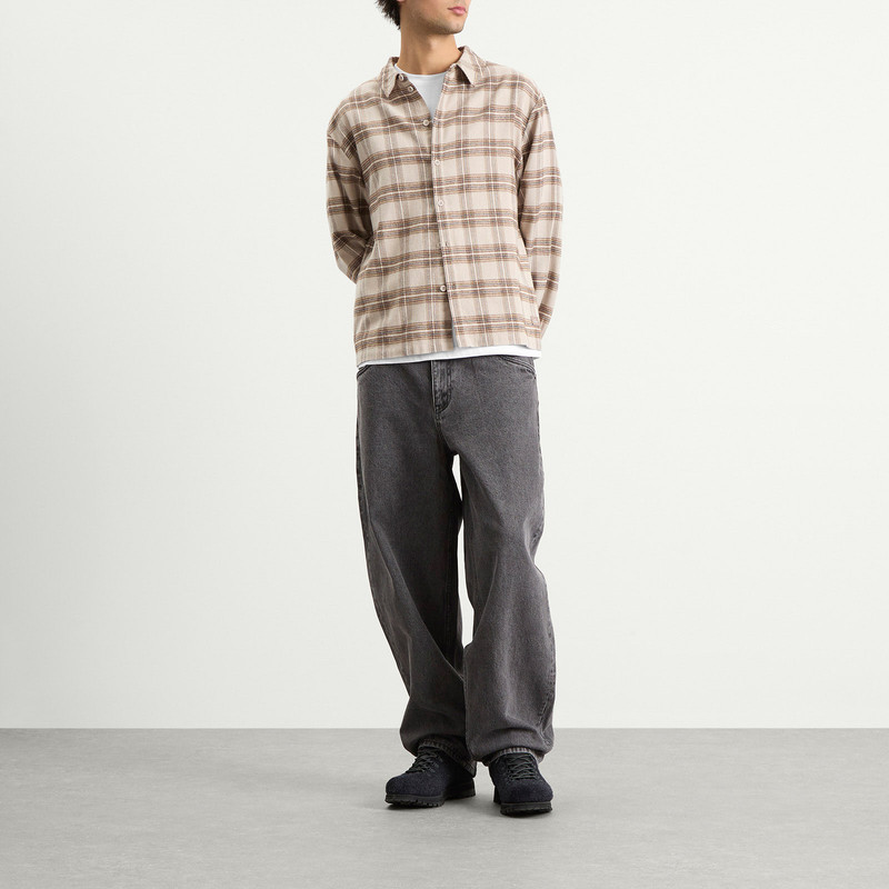 Dime Dime Baggy Denim Pants outlook