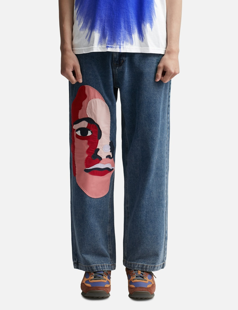 FACE JEANS 3