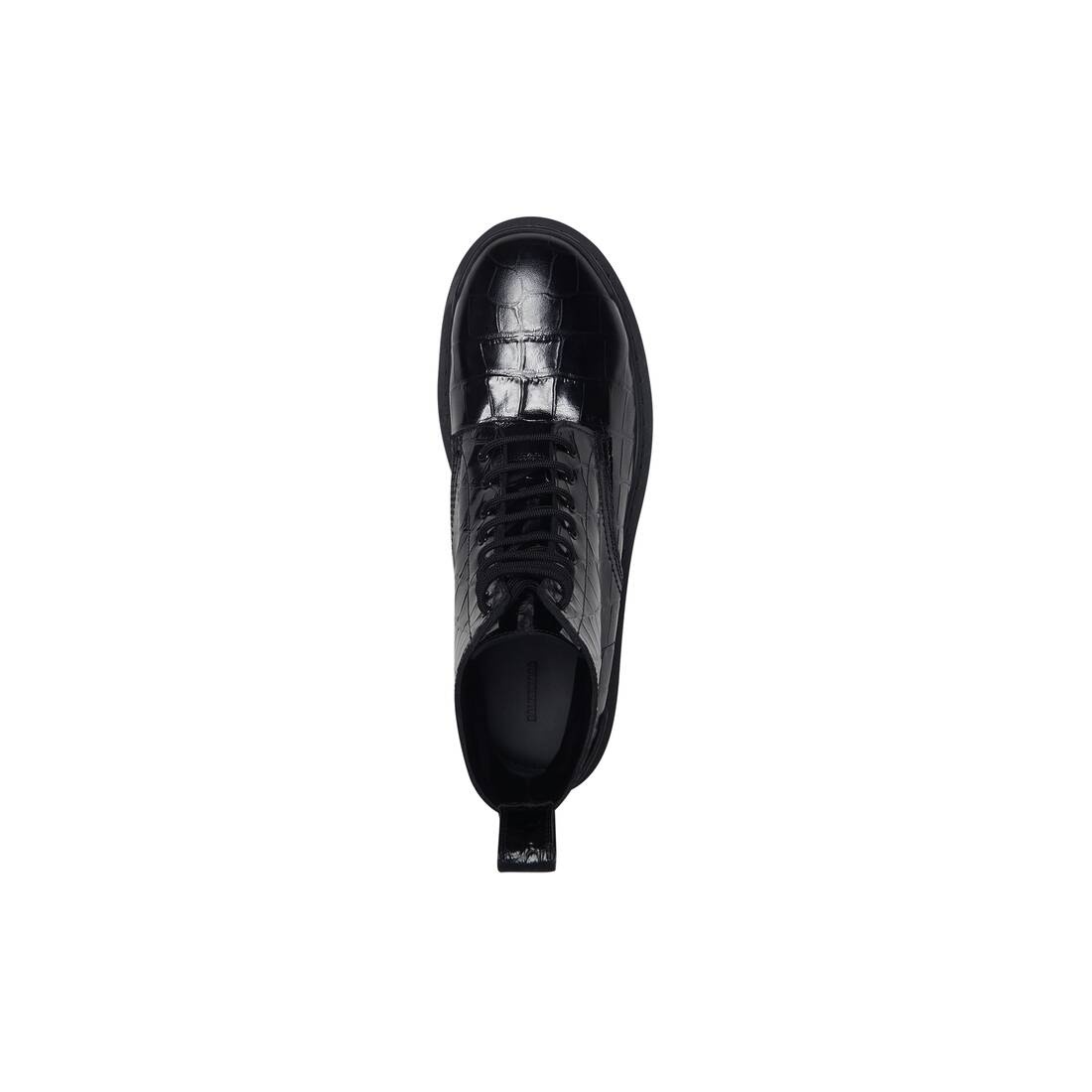 Men's Strike 20mm Boot in Black - 5