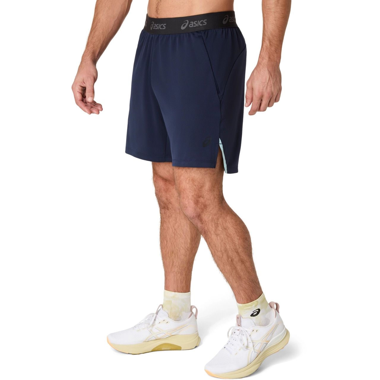 ACTIBREEZE VENTED KNIT 7IN SHORT - 3